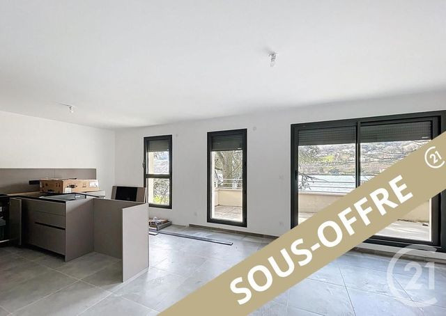 appartement - VIENNE - 38