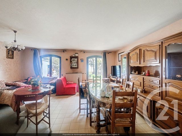 maison à vendre - 4 pièces - 84.79 m2 - CORBAS - 69 - RHONE-ALPES - Century 21 Hestia Ldi