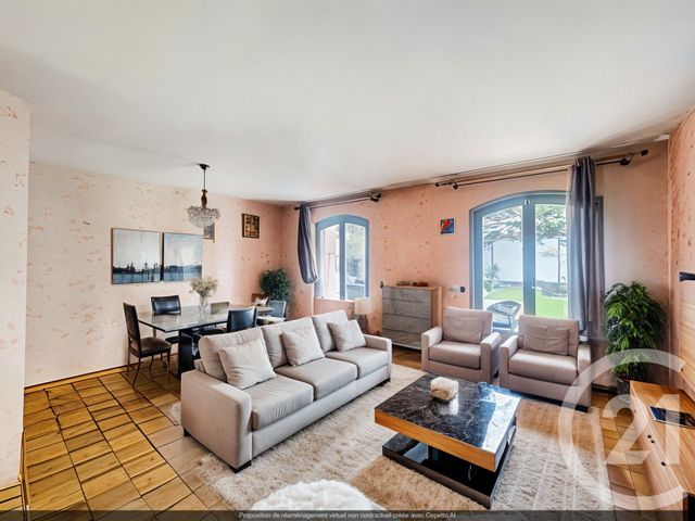 maison à vendre - 4 pièces - 84.79 m2 - CORBAS - 69 - RHONE-ALPES - Century 21 Hestia Ldi