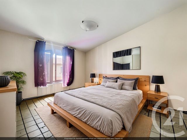 maison à vendre - 4 pièces - 84.79 m2 - CORBAS - 69 - RHONE-ALPES - Century 21 Hestia Ldi