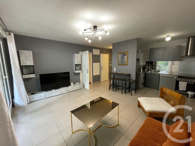 appartement - VENISSIEUX - 69