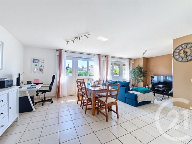 appartement - FEYZIN - 69