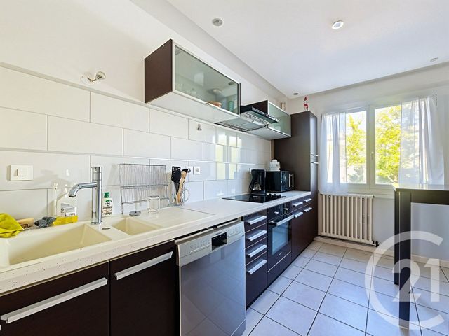 Appartement T5 à vendre - 5 pièces - 90.0 m2 - FEYZIN - 69 - RHONE-ALPES - Century 21 Hestia Ldi