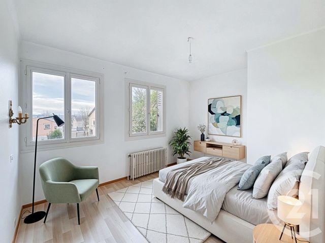 maison à vendre - 5 pièces - 93.0 m2 - FEYZIN - 69 - RHONE-ALPES - Century 21 Hestia Ldi