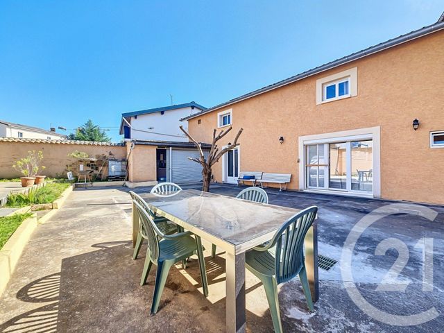 maison à vendre - 8 pièces - 190.0 m2 - FEYZIN - 69 - RHONE-ALPES - Century 21 Hestia Ldi