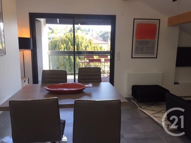 Appartement T2 à louer HEYRIEUX