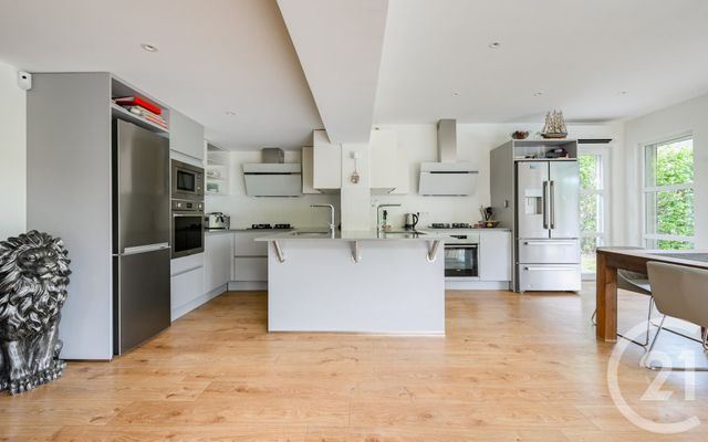 maison à vendre - 7 pièces - 204.0 m2 - CORBAS - 69 - RHONE-ALPES - Century 21 Hestia Ldi