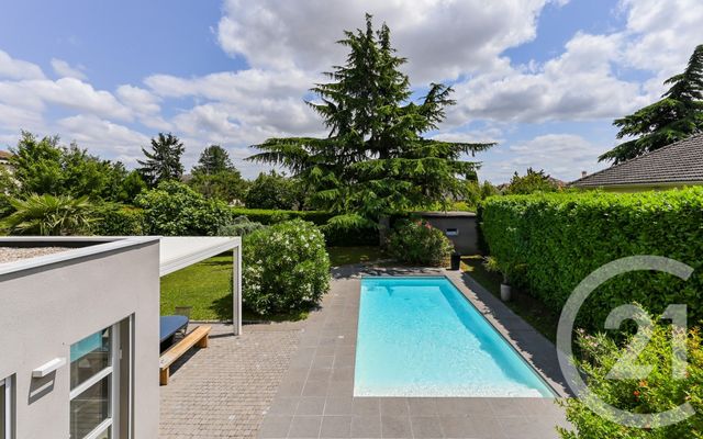 maison à vendre - 7 pièces - 204.0 m2 - CORBAS - 69 - RHONE-ALPES - Century 21 Hestia Ldi