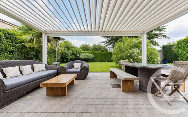 maison à vendre - 7 pièces - 204.0 m2 - CORBAS - 69 - RHONE-ALPES - Century 21 Hestia Ldi