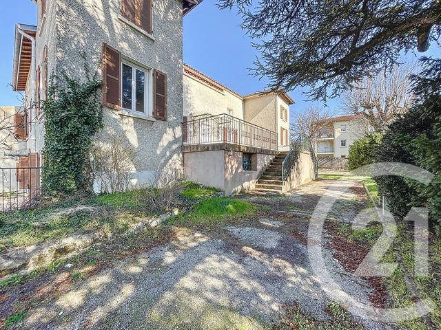 Appartement à vendre MORNANT
