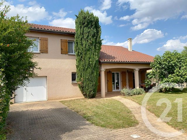 maison à vendre - 6 pièces - 156.44 m2 - FEYZIN - 69 - RHONE-ALPES - Century 21 Hestia Ldi