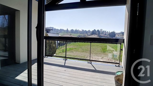 Appartement T2 à louer - 2 pièces - 60.0 m2 - HEYRIEUX - 38 - RHONE-ALPES - Century 21 Hestia Ldi
