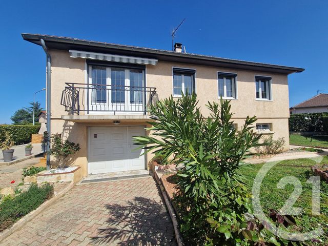 maison - CORBAS - 69
