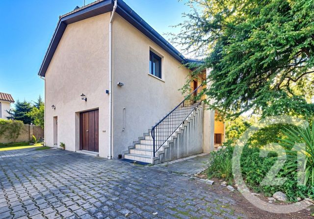 maison à vendre - 6 pièces - 145.0 m2 - CORBAS - 69 - RHONE-ALPES - Century 21 Hestia Ldi