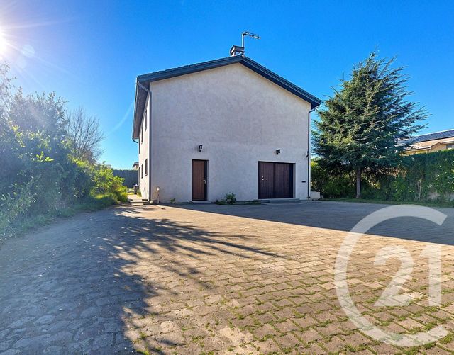 maison à vendre - 6 pièces - 145.0 m2 - CORBAS - 69 - RHONE-ALPES - Century 21 Hestia Ldi
