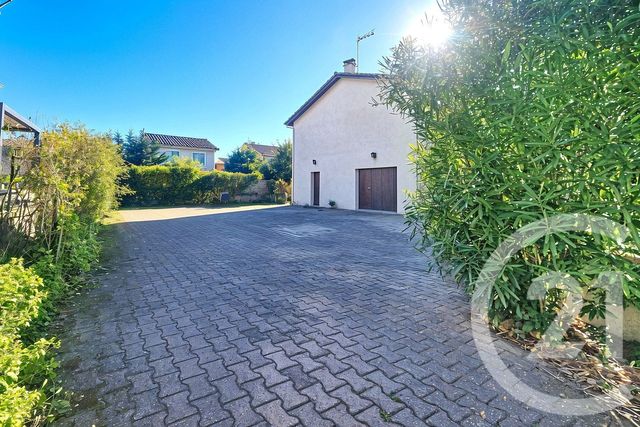 maison à vendre - 6 pièces - 145.0 m2 - CORBAS - 69 - RHONE-ALPES - Century 21 Hestia Ldi