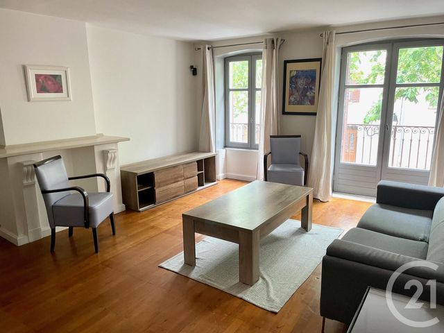 Appartement T3 à louer - 3 pièces - 76.34 m2 - ST SYMPHORIEN D OZON - 69 - RHONE-ALPES - Century 21 Hestia Ldi
