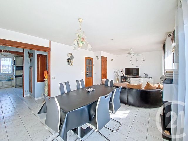 Appartement F5 à vendre - 5 pièces - 90.66 m2 - FEYZIN - 69 - RHONE-ALPES - Century 21 Hestia Ldi