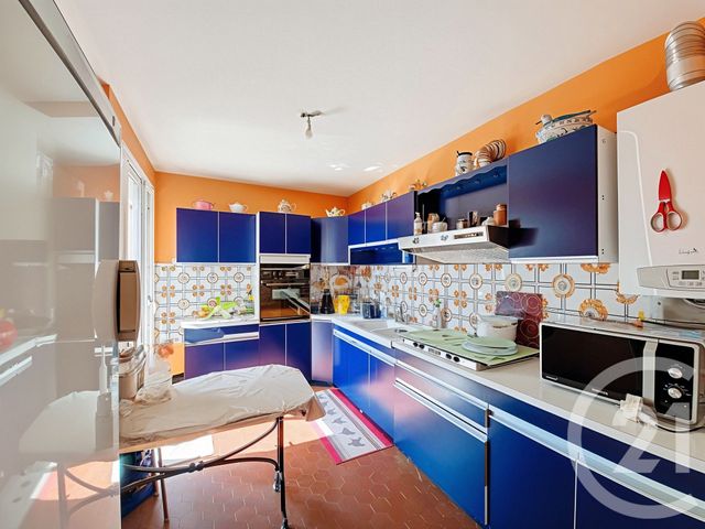 maison à vendre - 4 pièces - 99.58 m2 - MEYZIEU - 69 - RHONE-ALPES - Century 21 Hestia Ldi