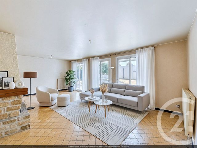 maison - MEYZIEU - 69