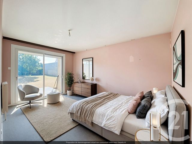 maison à vendre - 4 pièces - 100.0 m2 - MEYZIEU - 69 - RHONE-ALPES - Century 21 Hestia Ldi