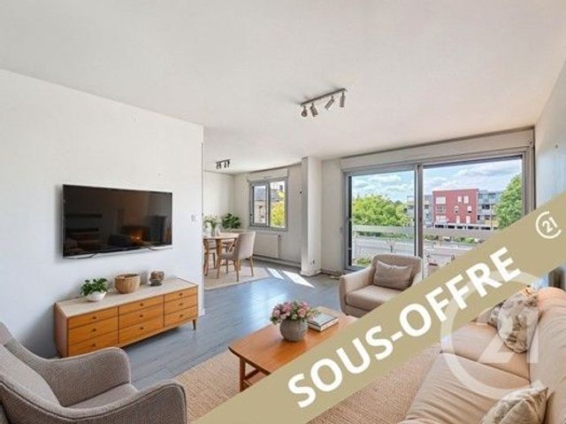 appartement - CORBAS - 69