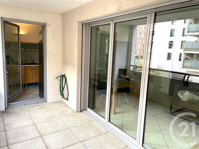 appartement - LYON - 69008