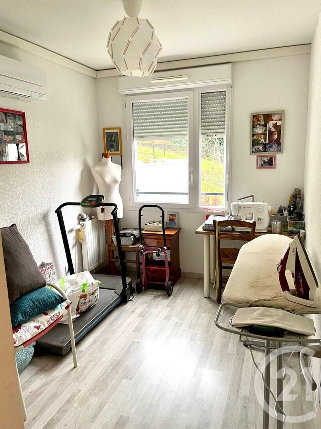 Afficher la photo en grand Appartement T3 à vendre - 3 pièces - 65.82 m2 - FEYZIN - 69 - RHONE-ALPES - Century 21 Hestia Ldi