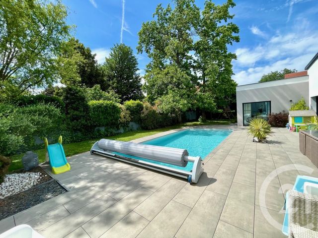 Afficher la photo en grand maison à vendre - 6 pièces - 170.0 m2 - COMMUNAY - 69 - RHONE-ALPES - Century 21 Hestia Ldi