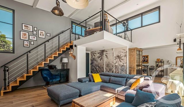 Afficher la photo en grand maison à vendre - 6 pièces - 170.0 m2 - COMMUNAY - 69 - RHONE-ALPES - Century 21 Hestia Ldi