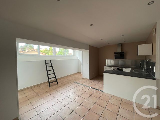 appartement - ST SYMPHORIEN D OZON - 69