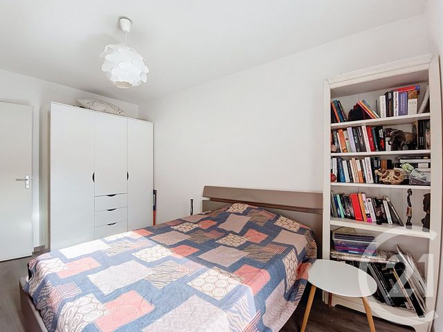 Appartement F2 à vendre - 2 pièces - 38.0 m2 - VENISSIEUX - 69 - RHONE-ALPES - Century 21 Hestia Ldi