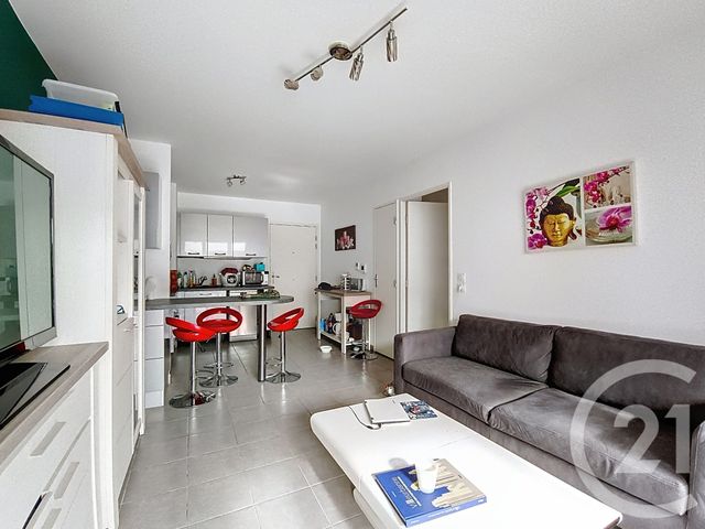 Appartement F2 à vendre - 2 pièces - 38.0 m2 - VENISSIEUX - 69 - RHONE-ALPES - Century 21 Hestia Ldi