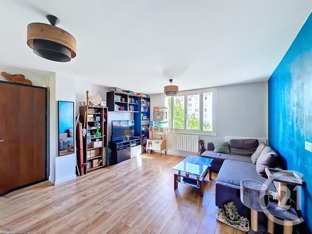 Appartement T3 à vendre - 3 pièces - 54.03 m2 - VENISSIEUX - 69 - RHONE-ALPES - Century 21 Hestia Ldi