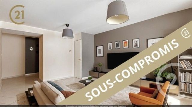 appartement - ST SYMPHORIEN D OZON - 69