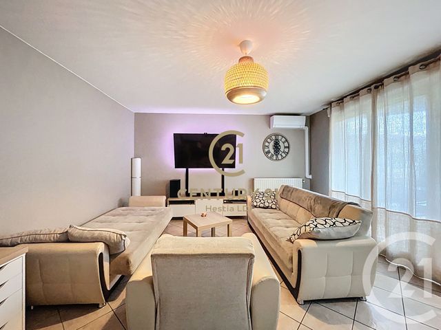 Appartement F4 à vendre - 4 pièces - 86.36 m2 - VENISSIEUX - 69 - RHONE-ALPES - Century 21 Hestia Ldi