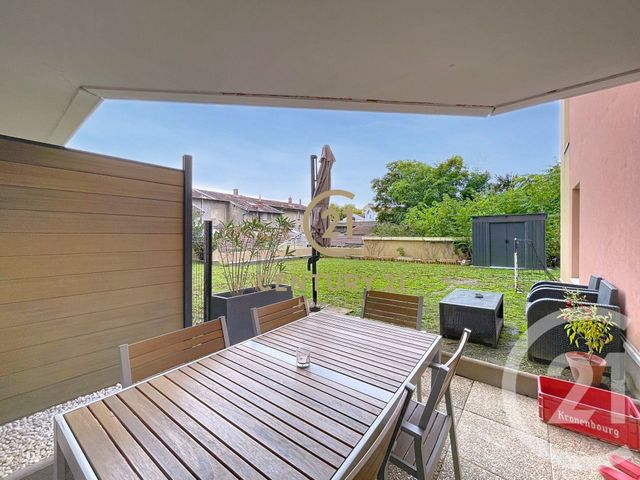 Appartement F4 à vendre - 4 pièces - 86.36 m2 - VENISSIEUX - 69 - RHONE-ALPES - Century 21 Hestia Ldi