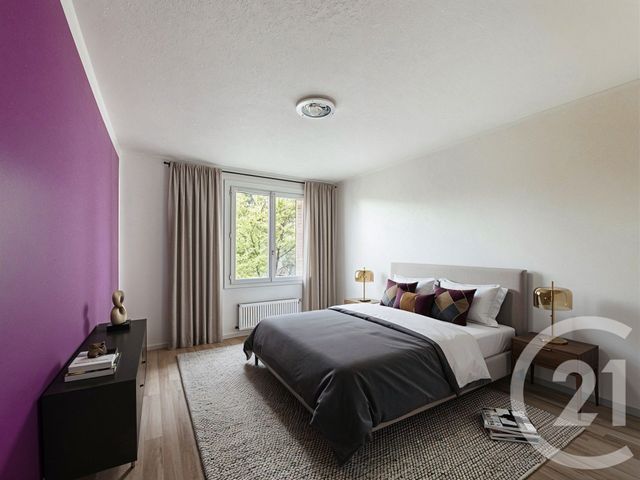 Appartement F3 à vendre - 3 pièces - 67.0 m2 - FEYZIN - 69 - RHONE-ALPES - Century 21 Hestia Ldi