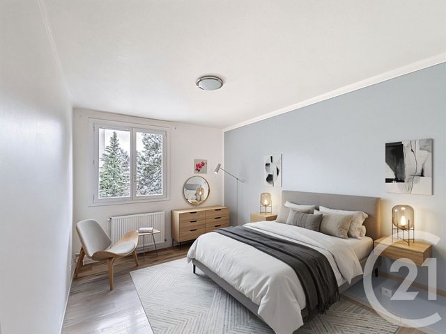 Appartement F3 à vendre - 3 pièces - 67.0 m2 - FEYZIN - 69 - RHONE-ALPES - Century 21 Hestia Ldi