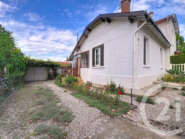 maison à vendre - 3 pièces - 54.0 m2 - ST FONS - 69 - RHONE-ALPES - Century 21 Hestia Ldi