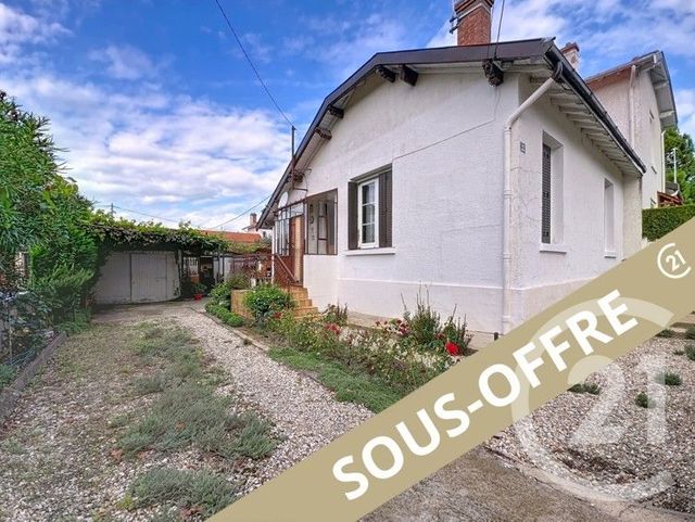 Maison à vendre ST FONS