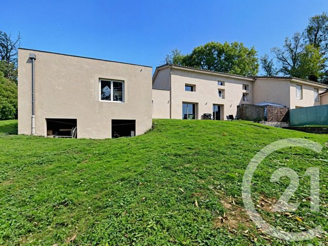 maison à vendre - 4 pièces - 134.0 m2 - ST PIERRE DE CHANDIEU - 69 - RHONE-ALPES - Century 21 Hestia Ldi