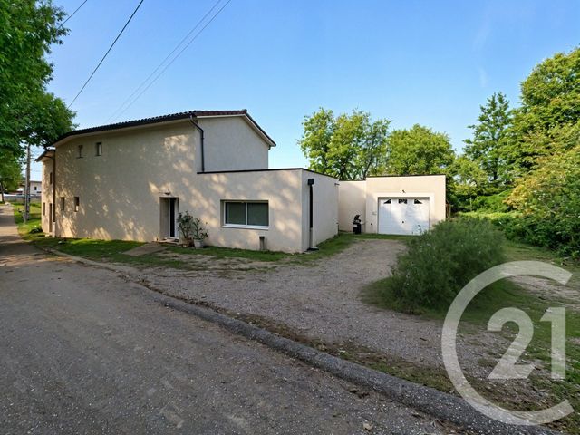 maison à vendre - 4 pièces - 134.0 m2 - ST PIERRE DE CHANDIEU - 69 - RHONE-ALPES - Century 21 Hestia Ldi