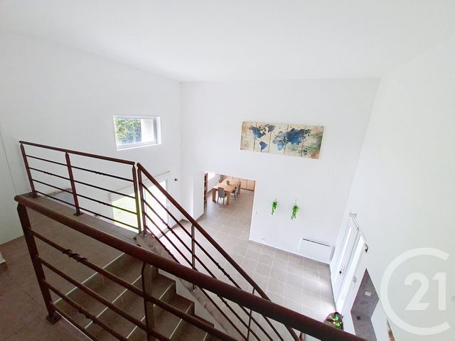 maison à vendre - 4 pièces - 134.0 m2 - ST PIERRE DE CHANDIEU - 69 - RHONE-ALPES - Century 21 Hestia Ldi