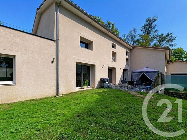 maison à vendre - 4 pièces - 134.0 m2 - ST PIERRE DE CHANDIEU - 69 - RHONE-ALPES - Century 21 Hestia Ldi
