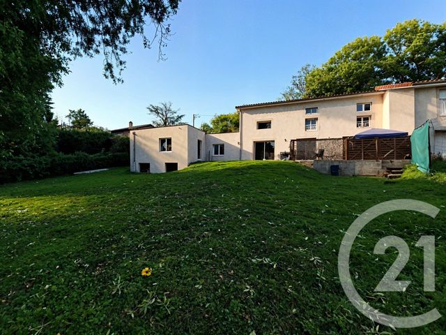 maison à vendre - 4 pièces - 134.0 m2 - ST PIERRE DE CHANDIEU - 69 - RHONE-ALPES - Century 21 Hestia Ldi