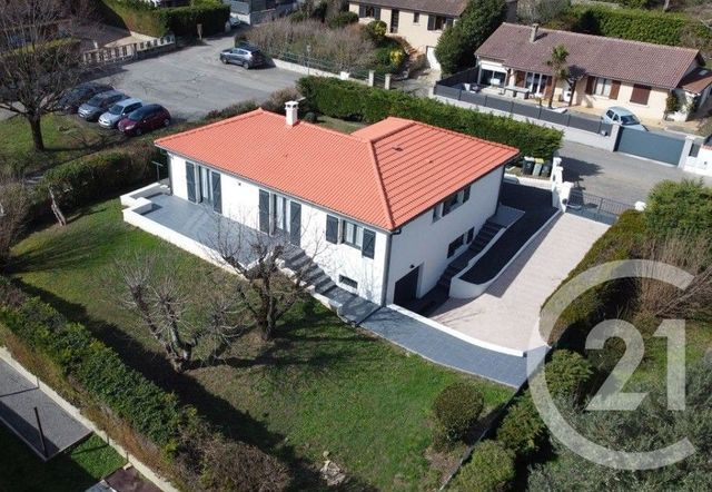 maison à vendre - 6 pièces - 162.0 m2 - COMMUNAY - 69 - RHONE-ALPES - Century 21 Hestia Ldi