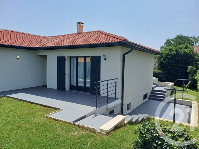 maison à vendre - 6 pièces - 162.0 m2 - COMMUNAY - 69 - RHONE-ALPES - Century 21 Hestia Ldi