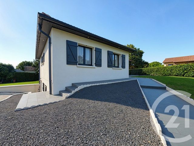 maison à vendre - 6 pièces - 162.0 m2 - COMMUNAY - 69 - RHONE-ALPES - Century 21 Hestia Ldi