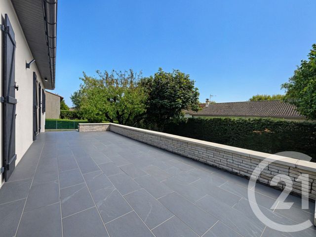 maison à vendre - 6 pièces - 162.0 m2 - COMMUNAY - 69 - RHONE-ALPES - Century 21 Hestia Ldi